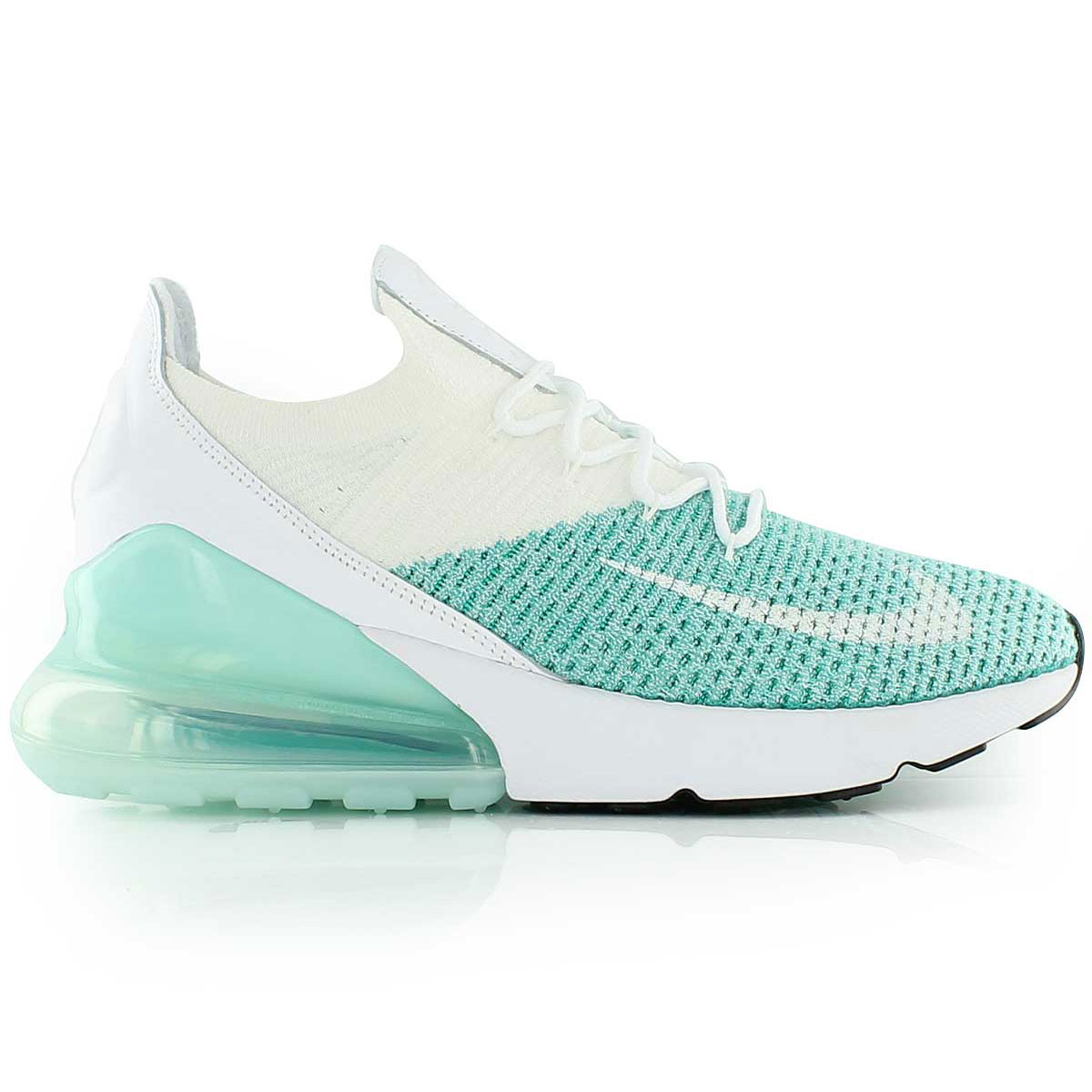 nike 270 weiß türkis