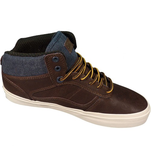 vans braun leder vans braun leder