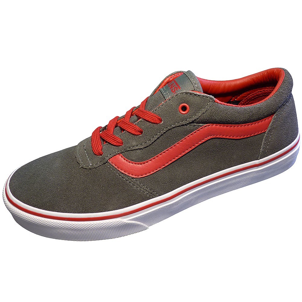 vans milton vans milton