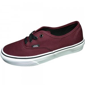 authentic vans weinrot authentic vans weinrot