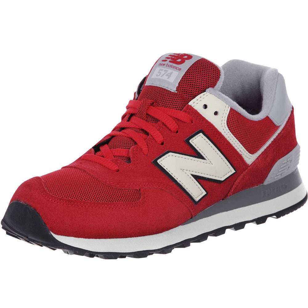 new balance ml 574 red rot new balance ml 574 red rot