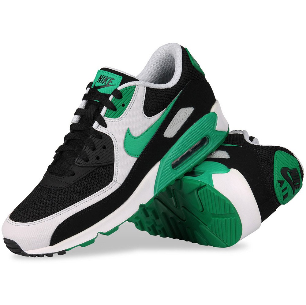 Nike Air Max 90 Schwarz Braun Grün Nike Air Max 90 Schwarz Braun Grün